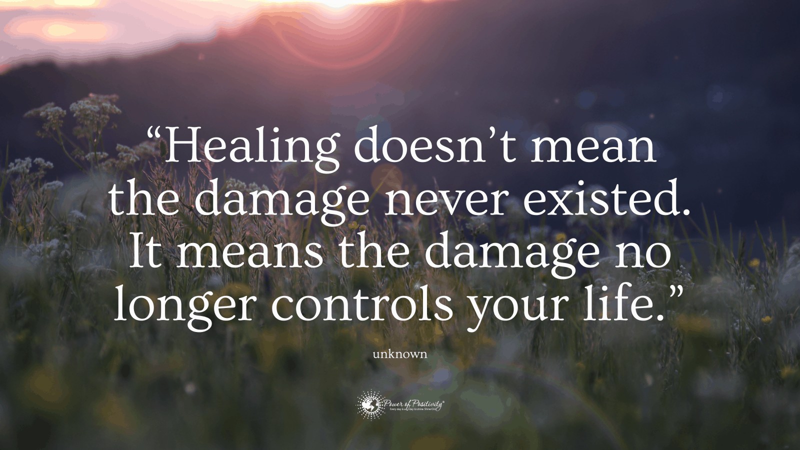 emotional pain and healing quote